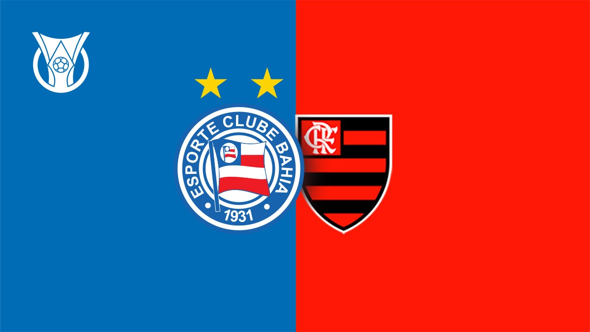 Bahia x Flamengo