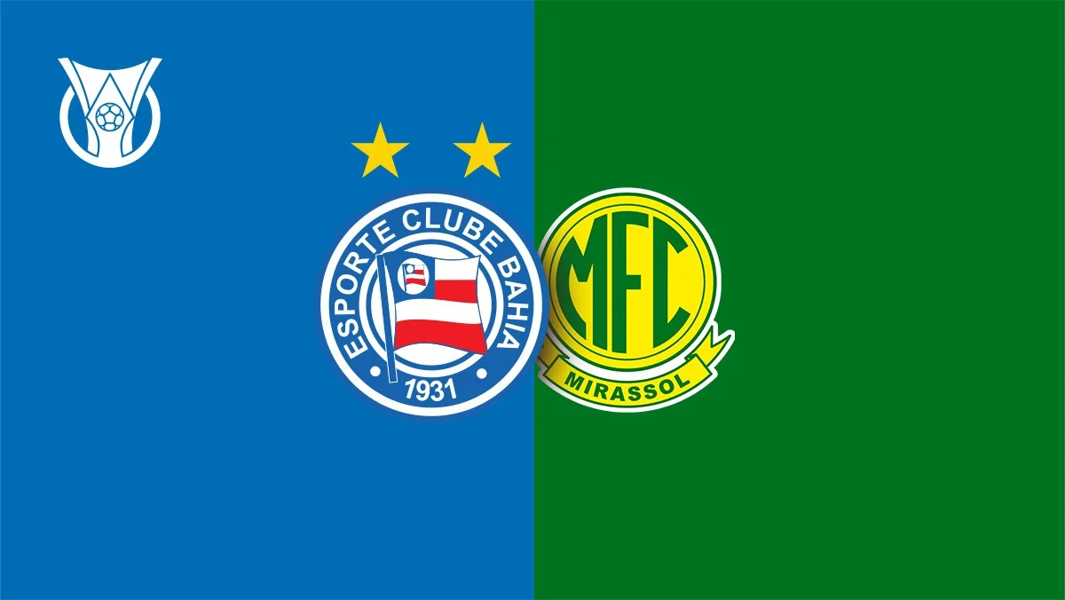 Bahia x Mirassol