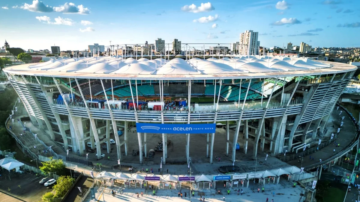 Arena Acelen Fonte Nova
