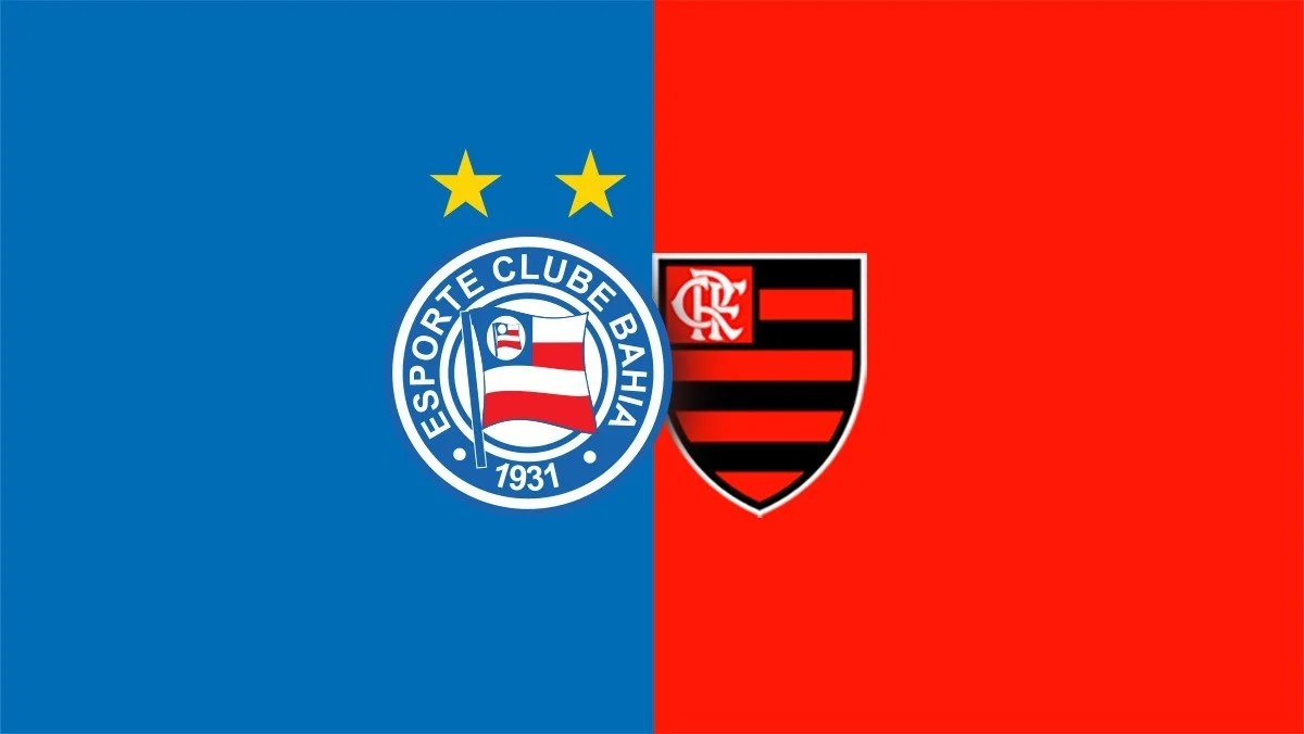 Bahia x Flamengo
